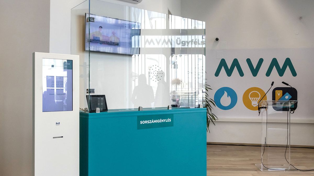Figyelmeztet az MVM, hamarosan szolgáltatáskiesés várható