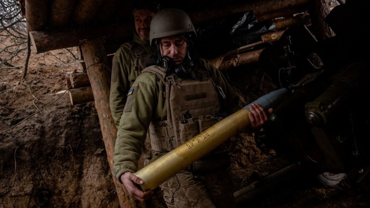 Az orosz-ukrán háború 743. napja – Az ukrán szárazföldi erők parancsnoka szerint idén átveszik a kezdeményezést