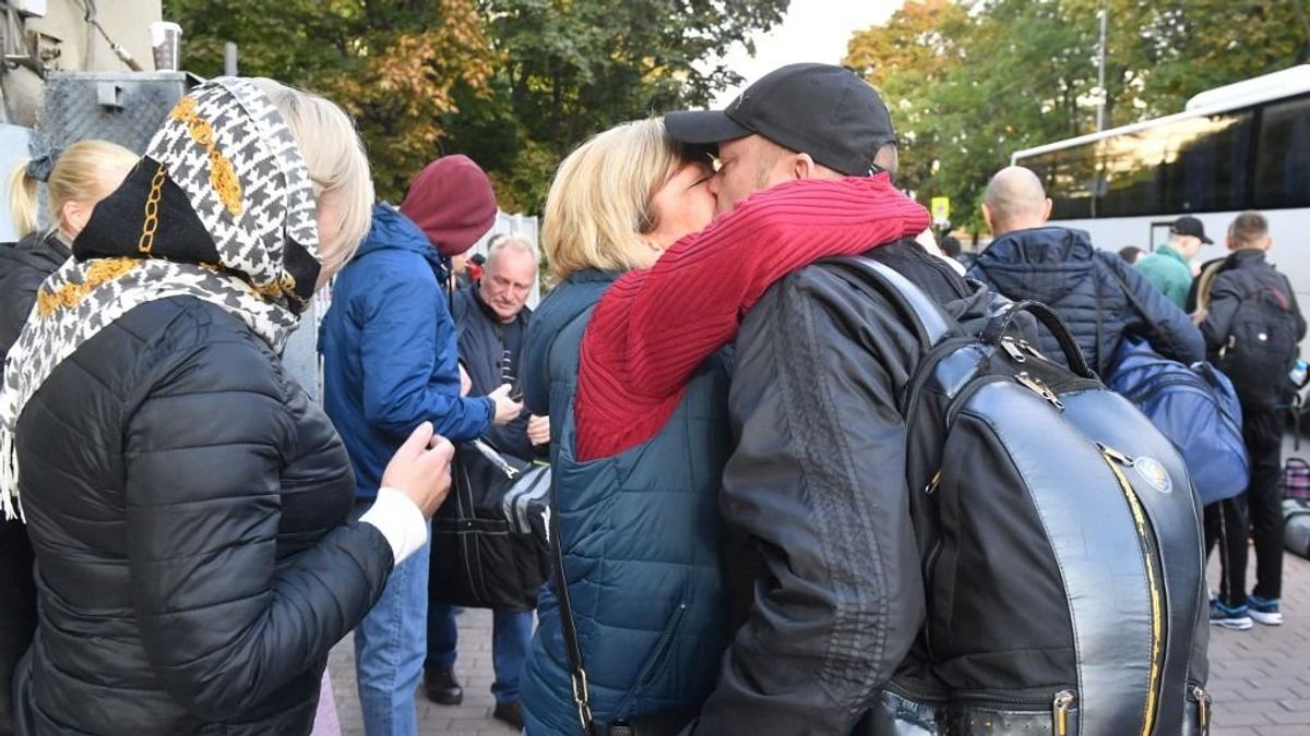 Behívják az orosz tartalékosokat