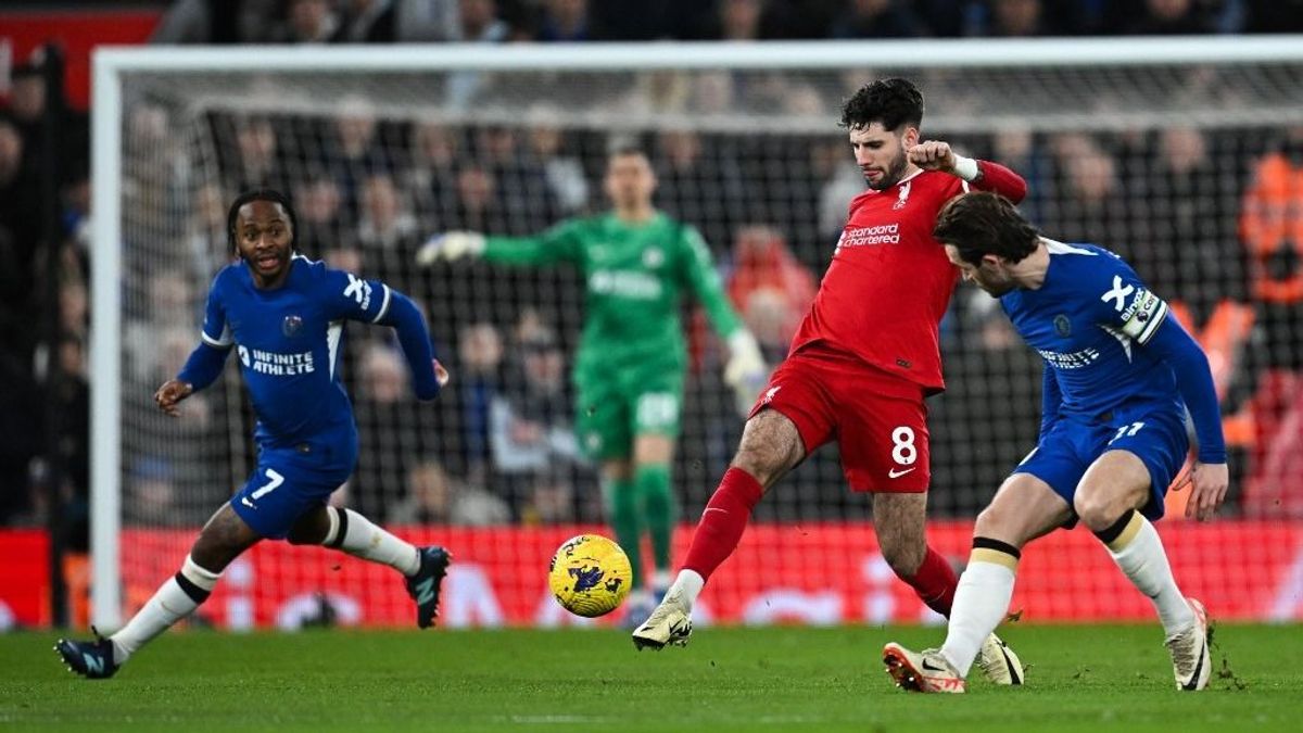 Szoboszlai Dominik ismét edzésbe állt Liverpoolban