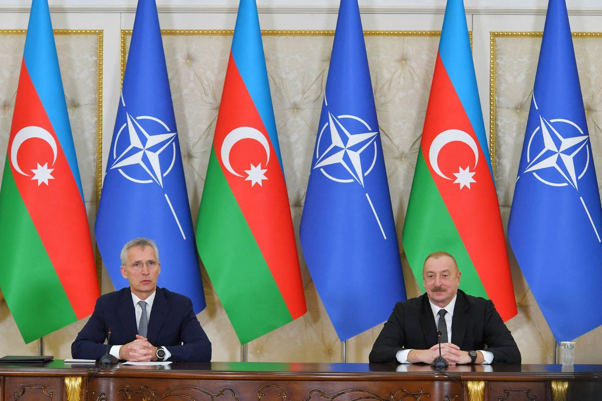 Jens Stoltenberg
azeri örmény konfliktus NATO
