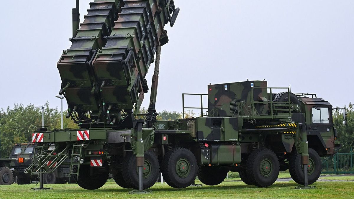 Kijev ragaszkodik a Patriot légvédelmi rendszerekhez és követeli azok leszállítását