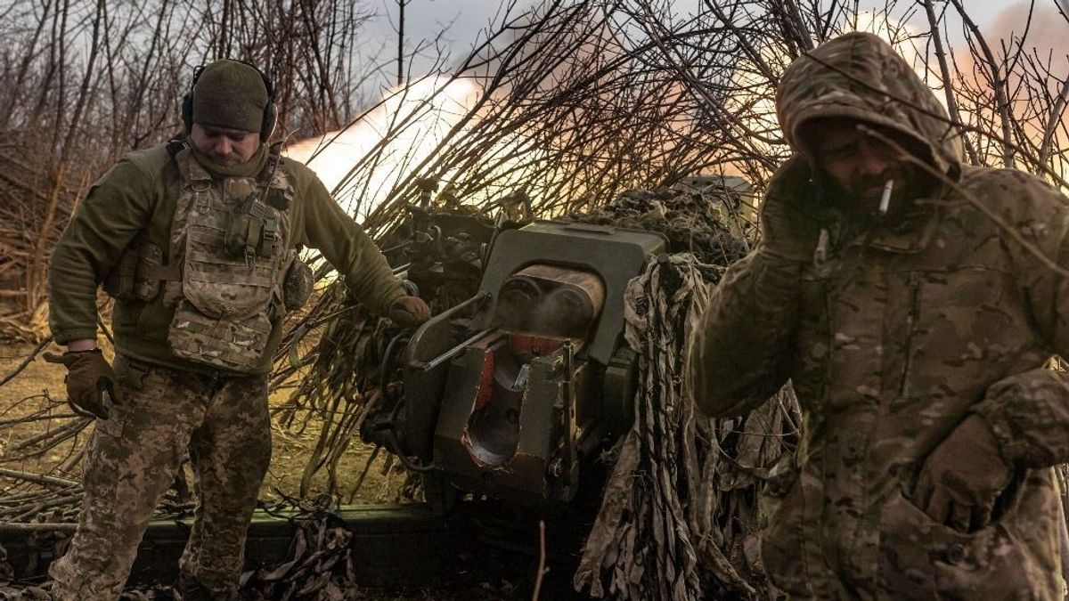 Az orosz-ukrán háború 742. napja – Négy irányból támadtak éjjel az orosz drónok