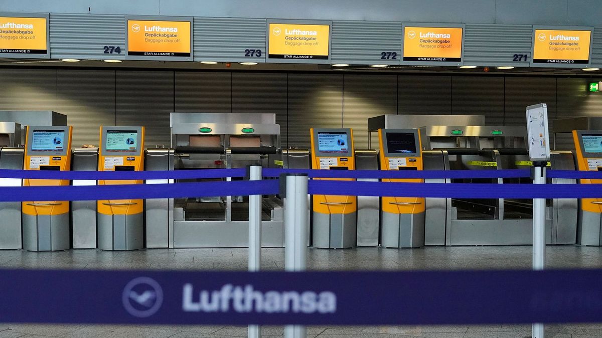 Szombat reggel véget ért a Lufthansa-dolgozók sztrájkja Németországban