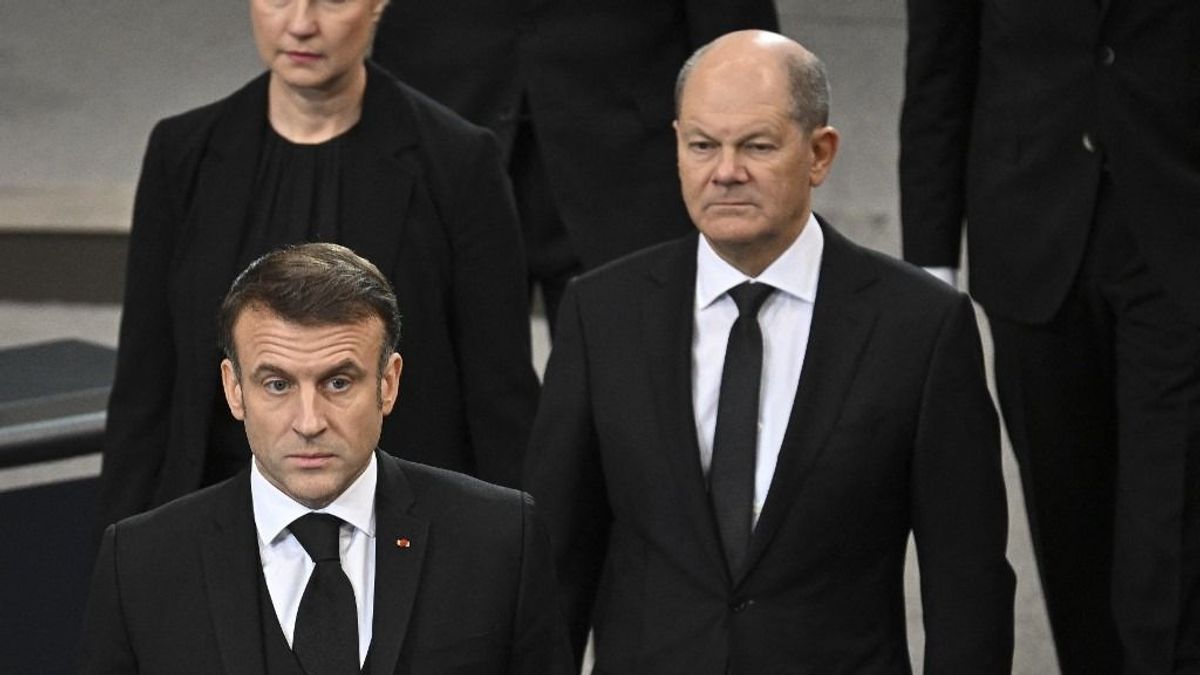 A béna kacsa Scholz esete a hiperaktív Macronnal – Az EU megosztottabb, mint valaha