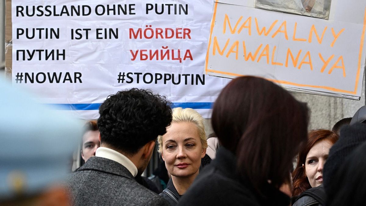 Navalnij szelleme is rávetül az orosz elnökválasztásra – videó