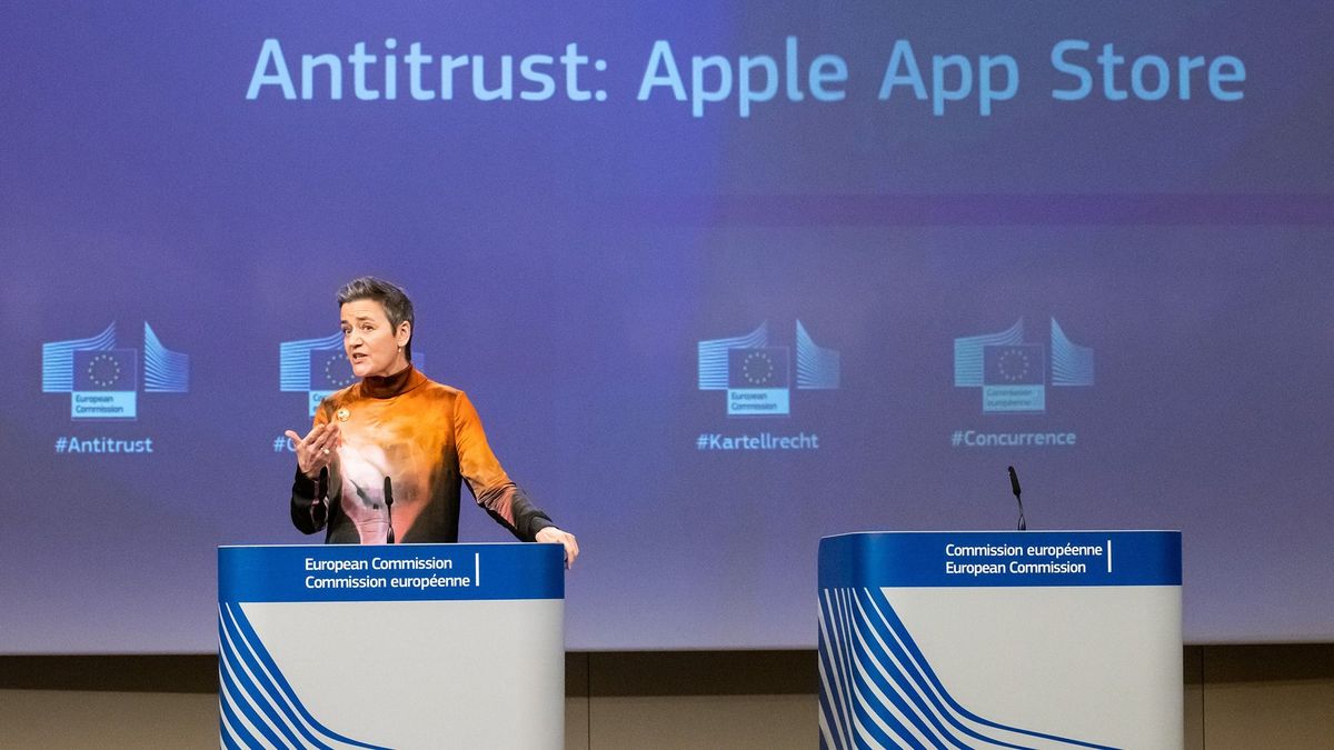 Nem biztonságos, ha elveszítjük a totális kontrollt – állítja az Apple