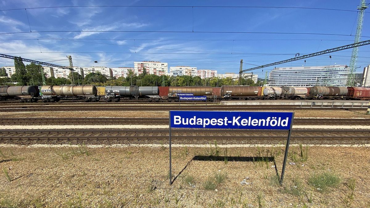 Korlátozzák Kelenföld és a Déli pályaudvar közötti vasúti forgalmat
