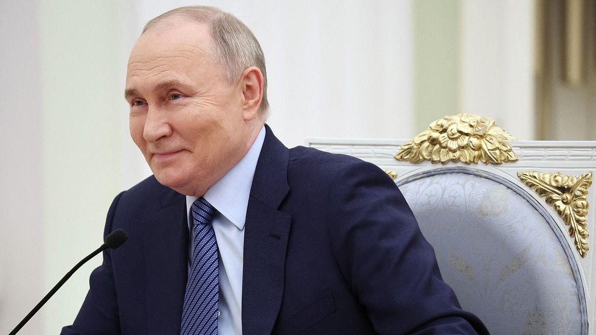 A javuló életszínvonal is segíti Vlagyimir Putyin újraválasztását