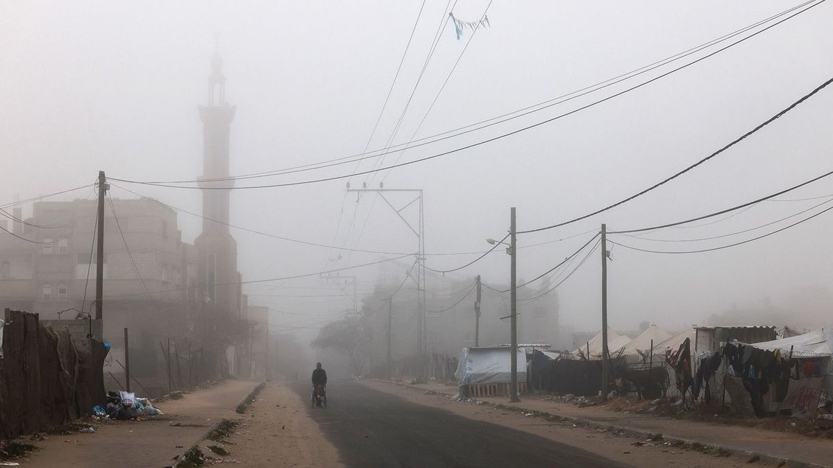 Miért fontos Izraelnek Rafah?