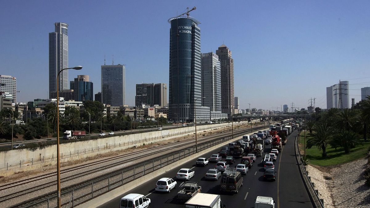 Durván zsugorodik az izraeli gazdaság a háború miatt