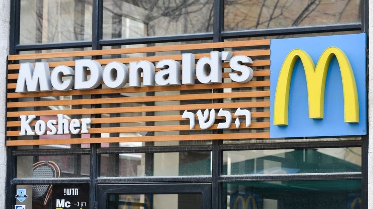 McDonald's: izraeli franchise-t vásárol az étteremlánc - globális politikai játszmába keveredett