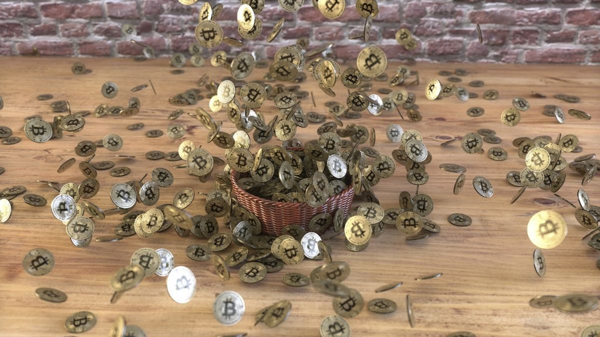 Pánikolnak a befektetők, 60 ezer dollár alá szakadt a bitcoin – ezt kell tudni az esésről