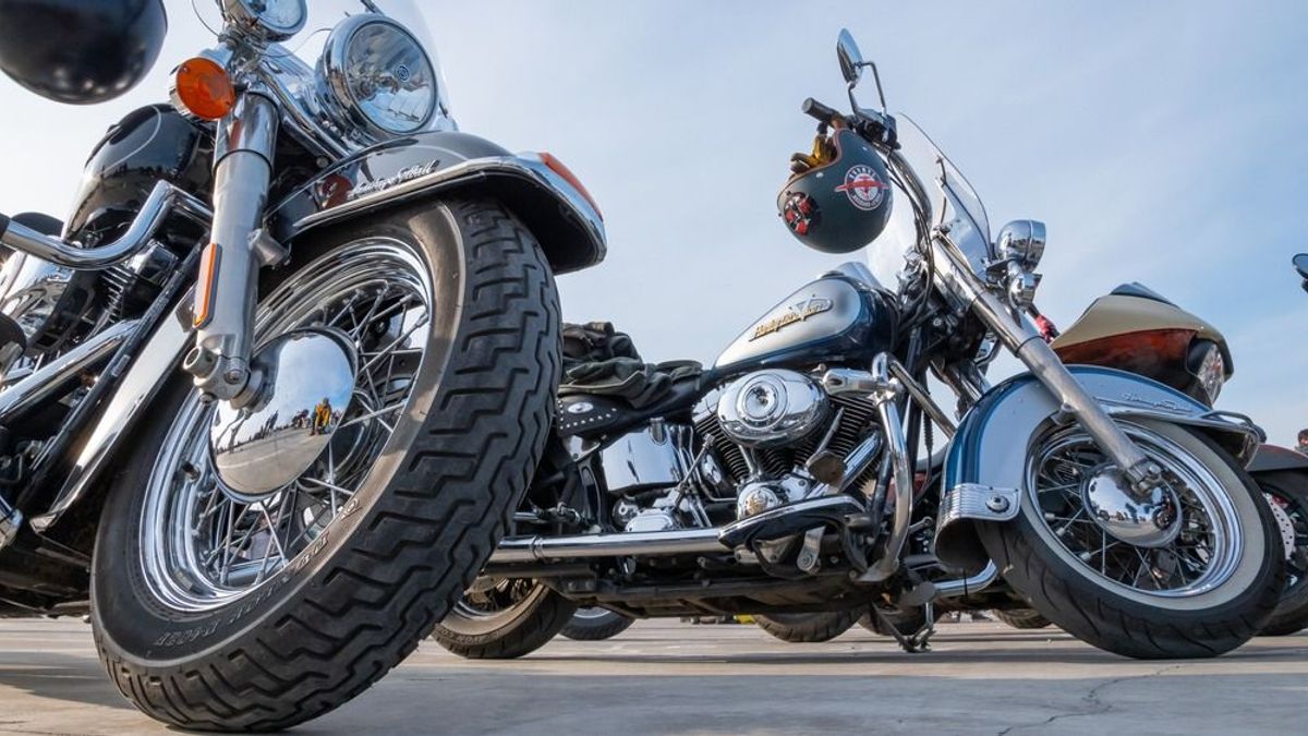 Valami nem stimmel a Harley-Davidsonnál
