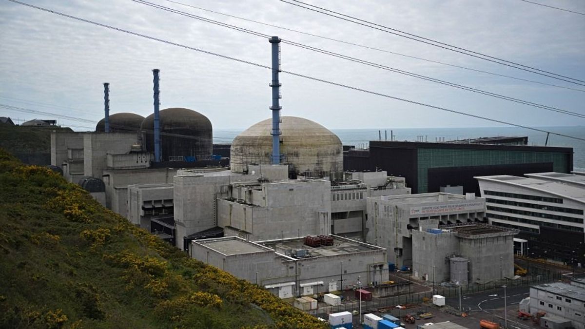 Veszélyben vannak az atomerőművek