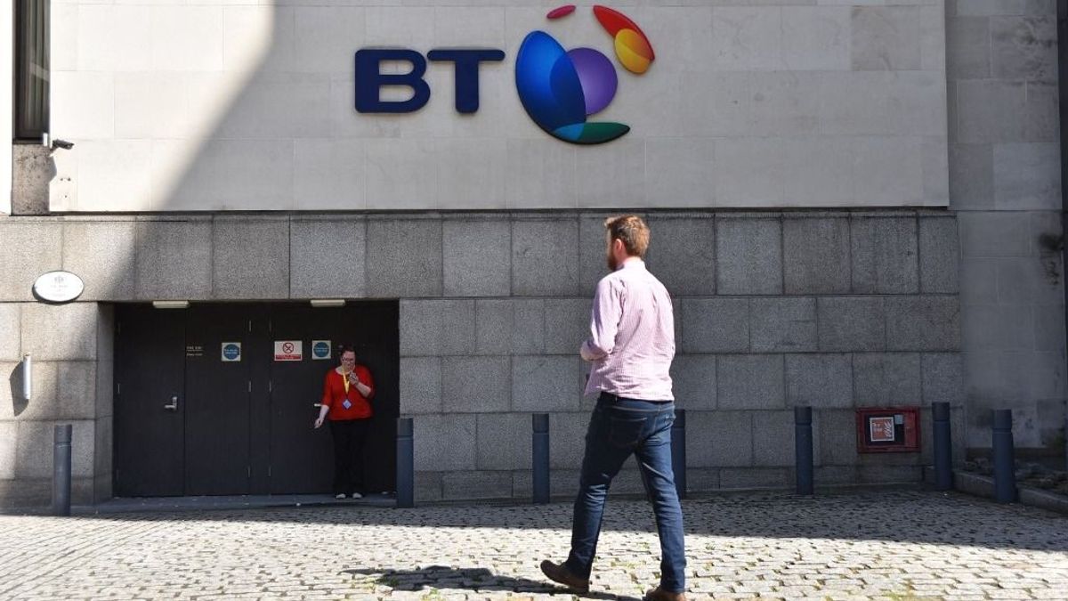 Hogy lehet szexi egy vállalat márkája? – a British Telecom kitalálta