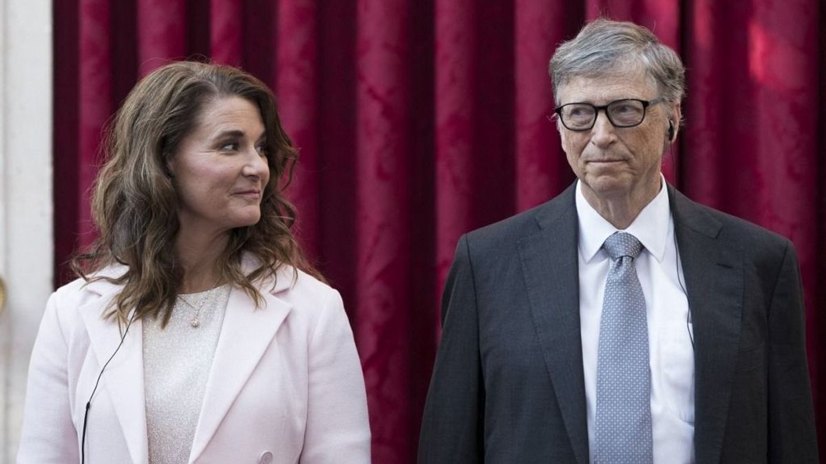 Házasodni készül az egyik legbefolyásosabb nő,  Melinda Gates