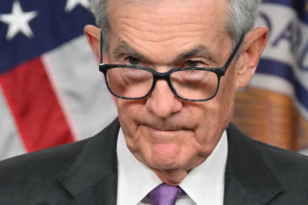Powell, Fed, Amerika, infláció, 