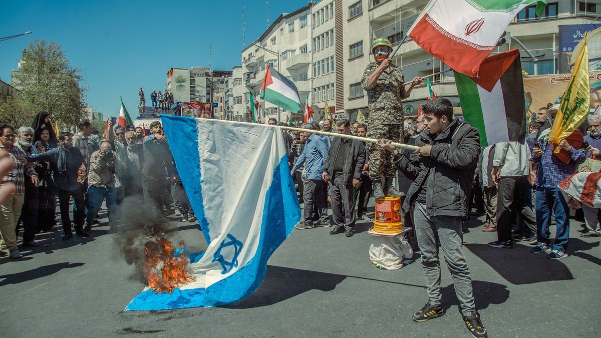 Súlyos fenyegetés Izrael ellenségétől: egyetlen követség sincs biztonságban