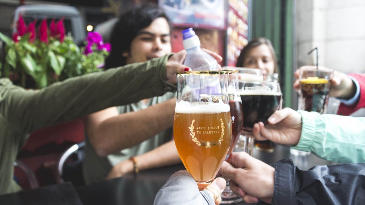 Aggasztó statisztika: a brit gyermekek több mint fele ivott már alkoholt, mire betöltötte a 13. életévét