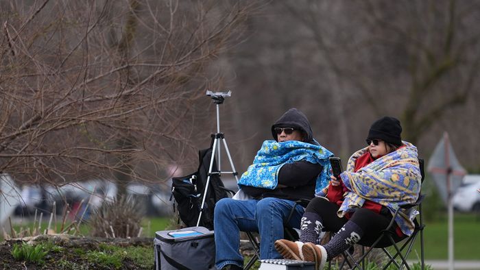 Ahead of Total Solar Eclipse 2024