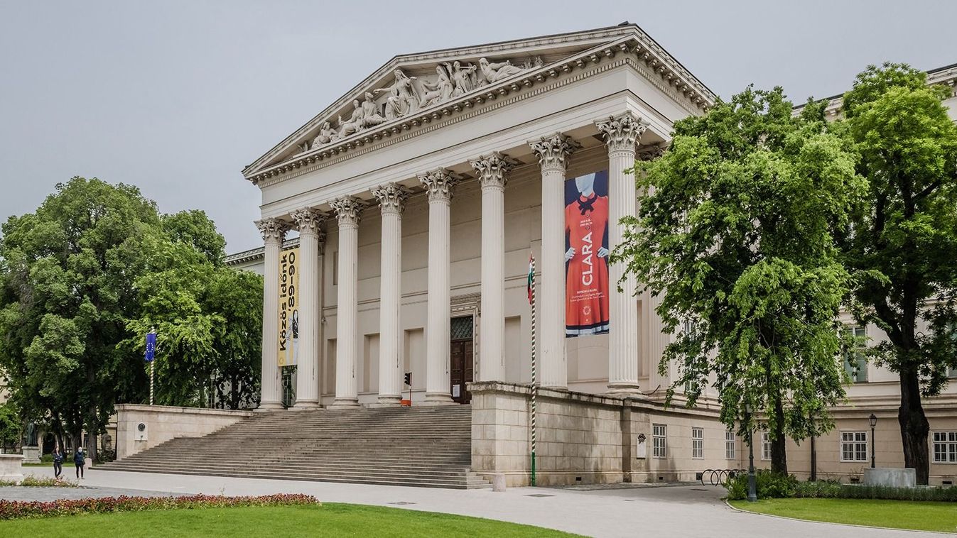 Demeter Szilárd vezetése alatt megváltoztatják a Magyar Nemzeti Múzeum nevét
