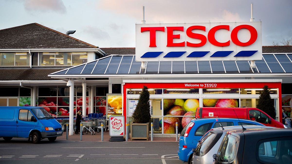 Tesco: lenyomták az Aldit, de nyereségük megfeleződött a régiónkban