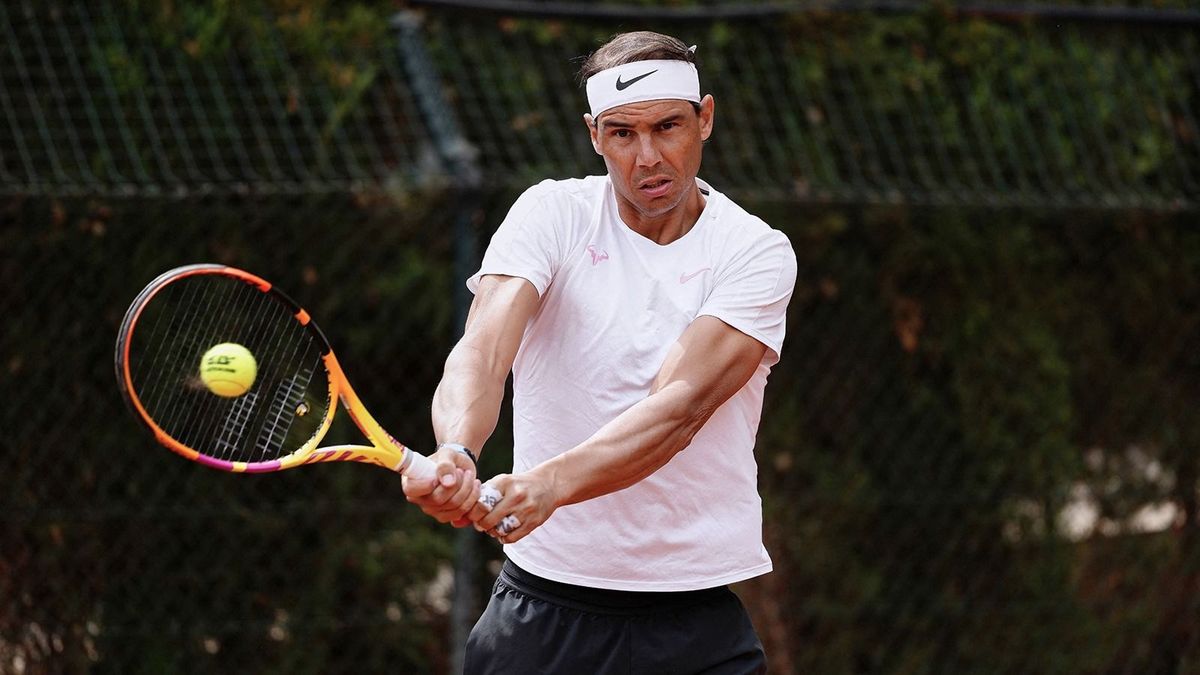 Visszatér Rafael Nadal