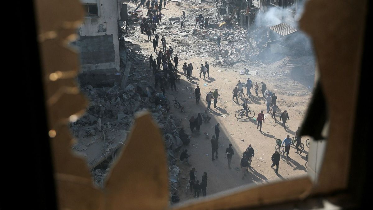 Hiába minden erőfeszítés: nem lesz béke Izrael és a Hamász között