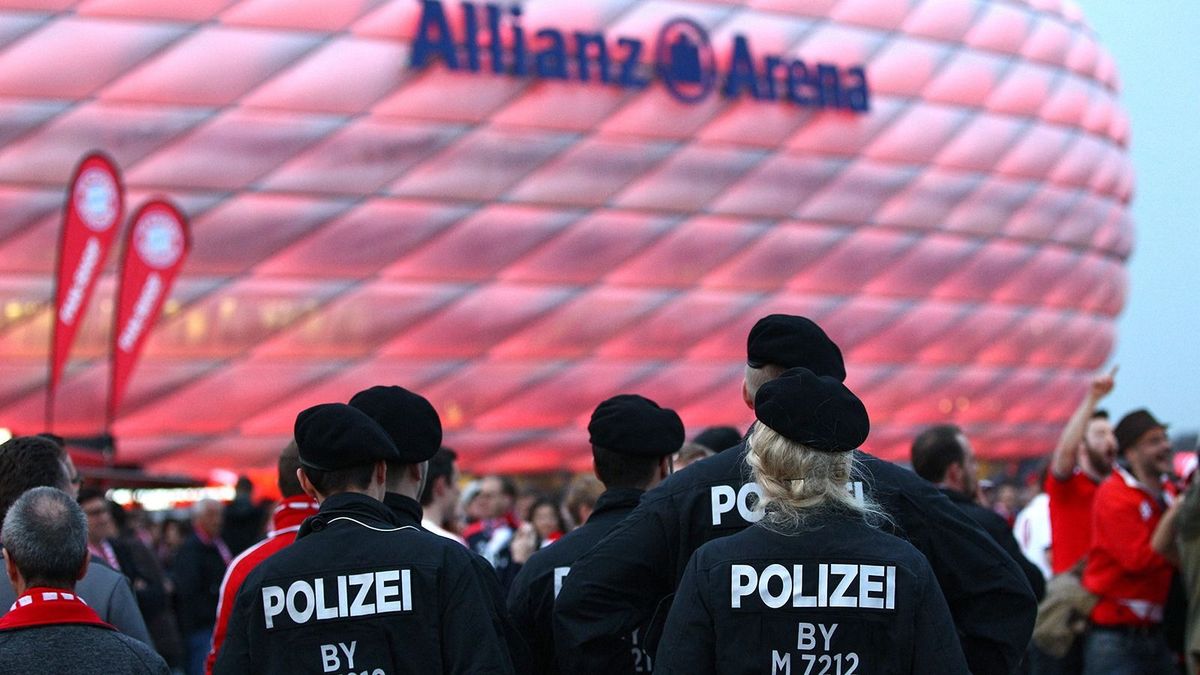 Figyelmeztetés a foci-Eb előtt: Münchenre célozhat az ISIS
