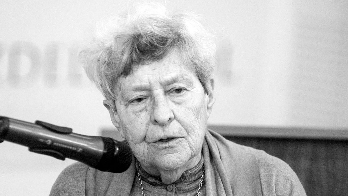 Elhunyt Ferge Zsuzsa