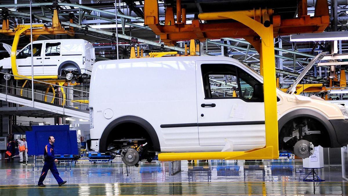 Felpörgött a román autóipar az év elején