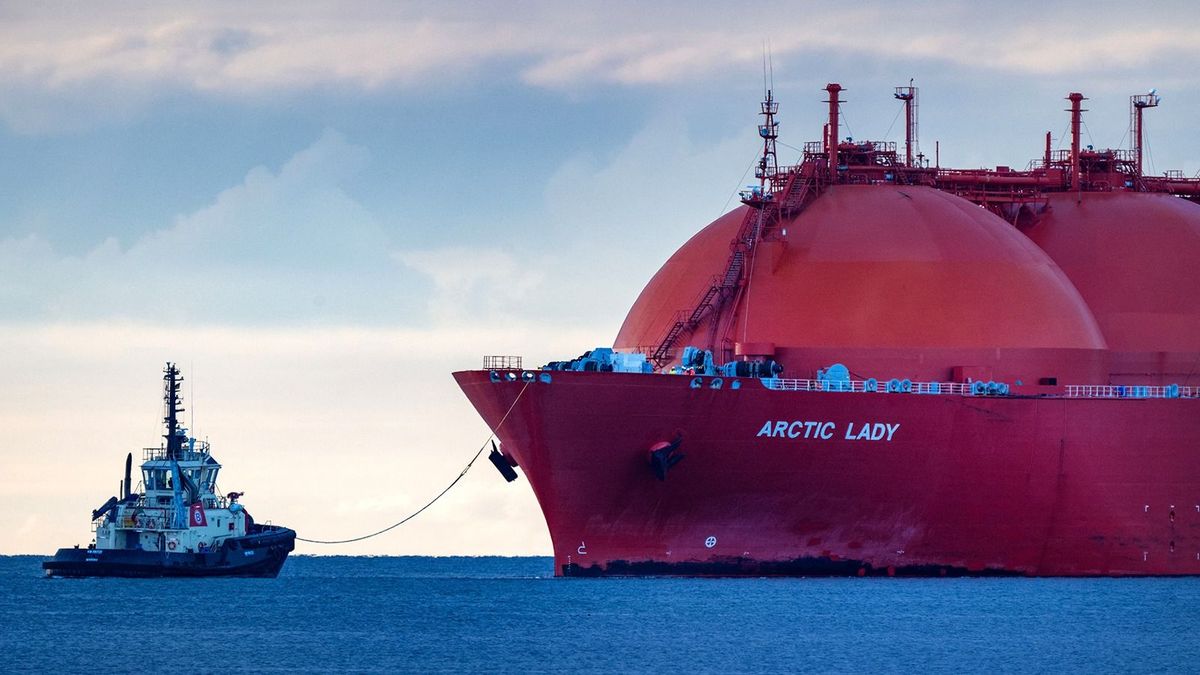 Csúcsot dönthet idén az LNG-fogyasztás Európában – marad az orosz import rövid távon