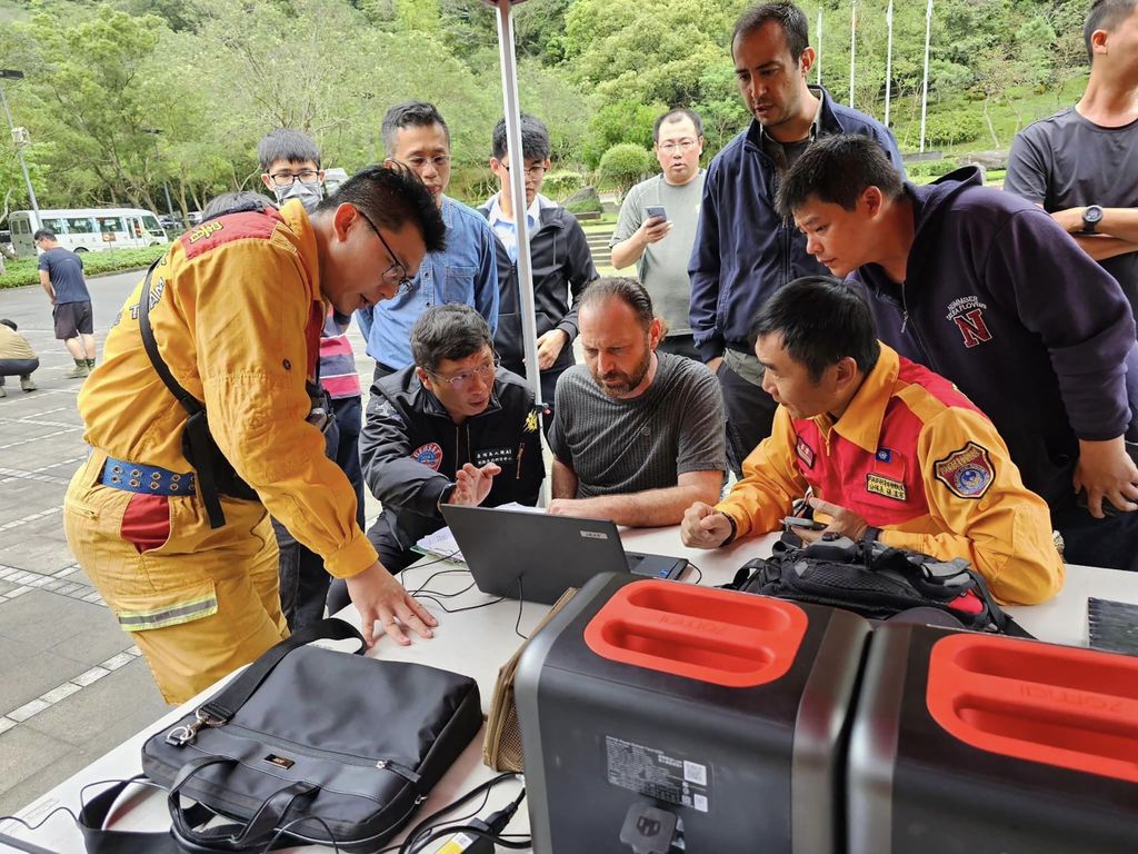 Turkish drone team joins rescue efforts in Taiwan after strong earthquake