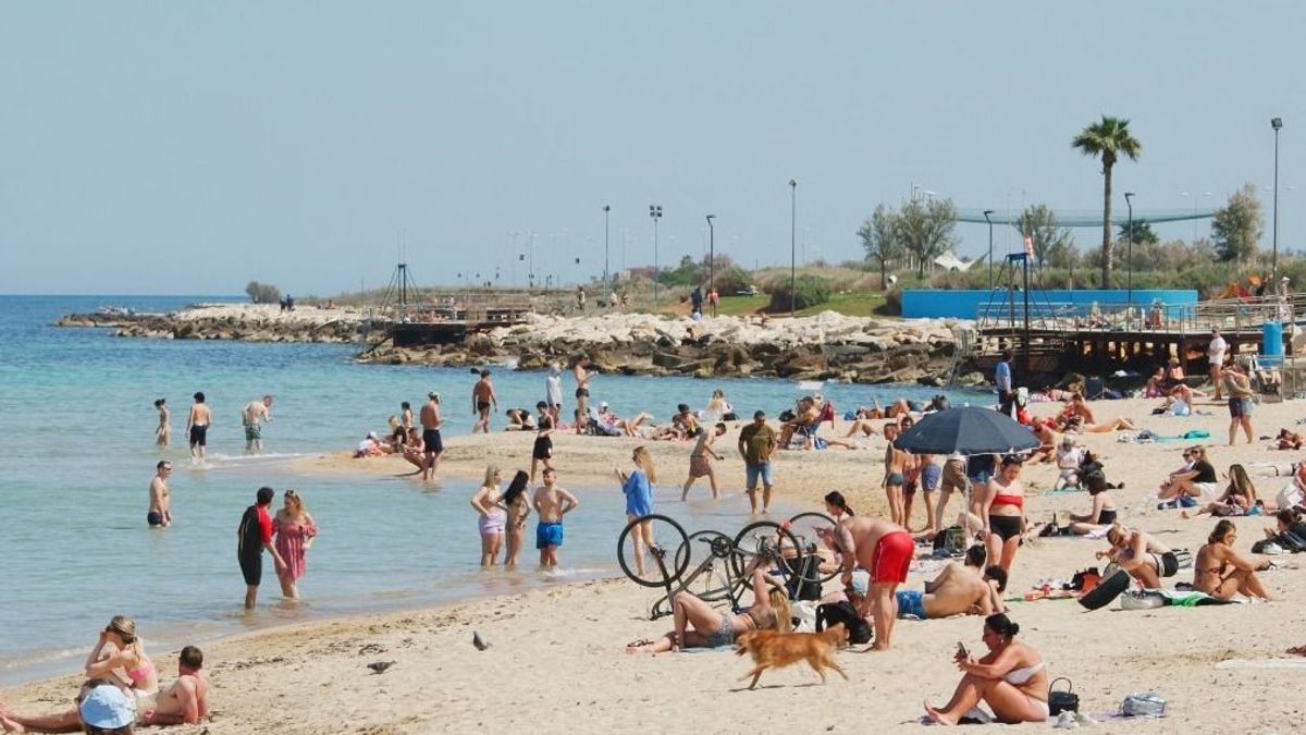 A klímaváltozás Európára nézve a legtragikusabb