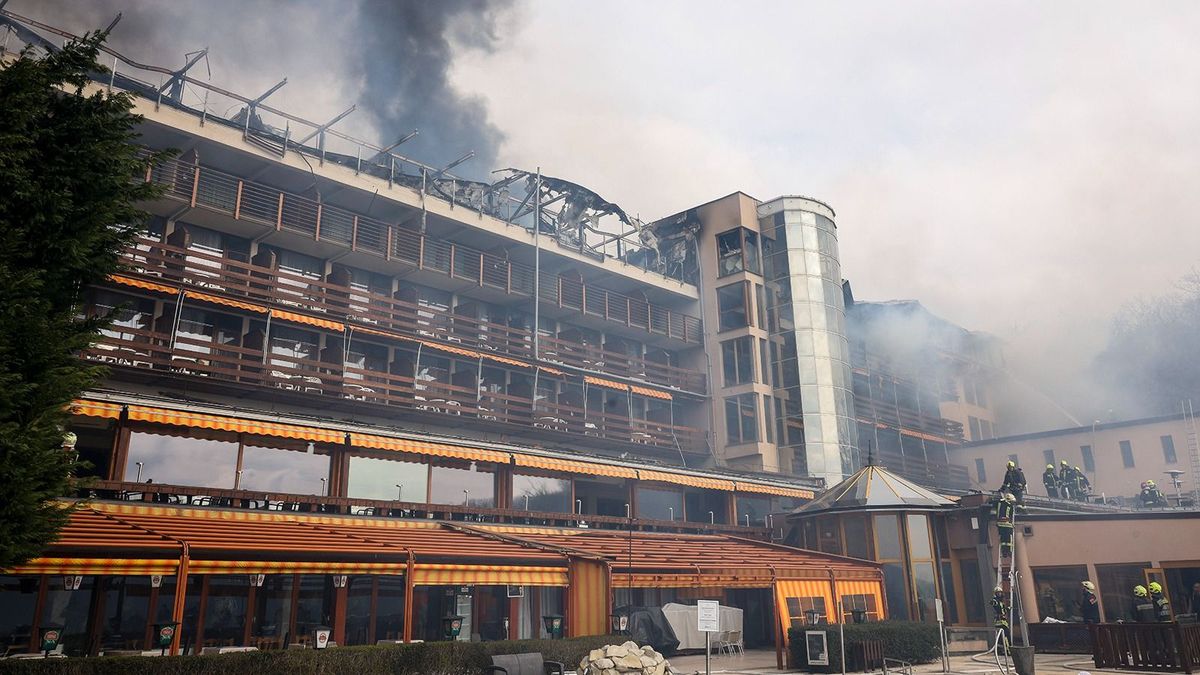 Hatvanmillió forintot kap a leégett Silvanus Hotel az MTÜ-től – őszre ígérik a nyitást