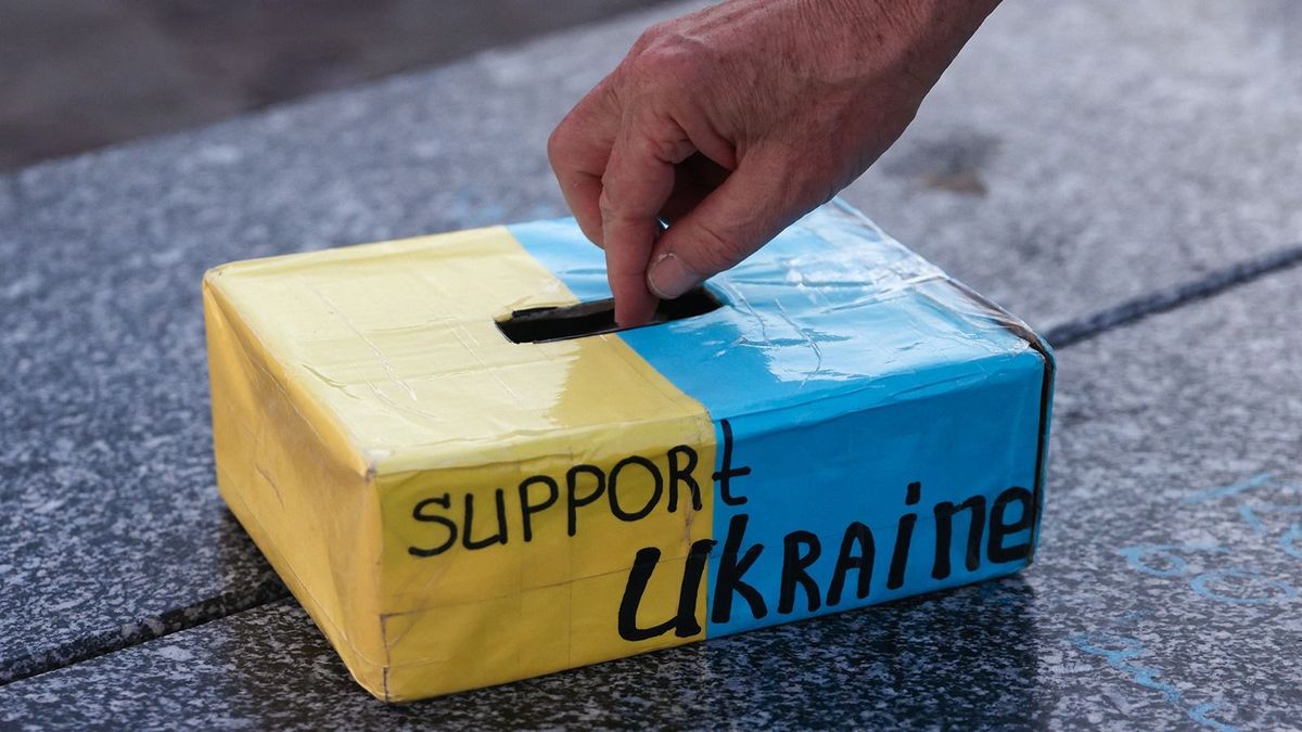 A G7 a katonai segítség felgyorsítását szorgalmazza. Hollandia légvédelmi támogatást ajánlott Ukrajnának