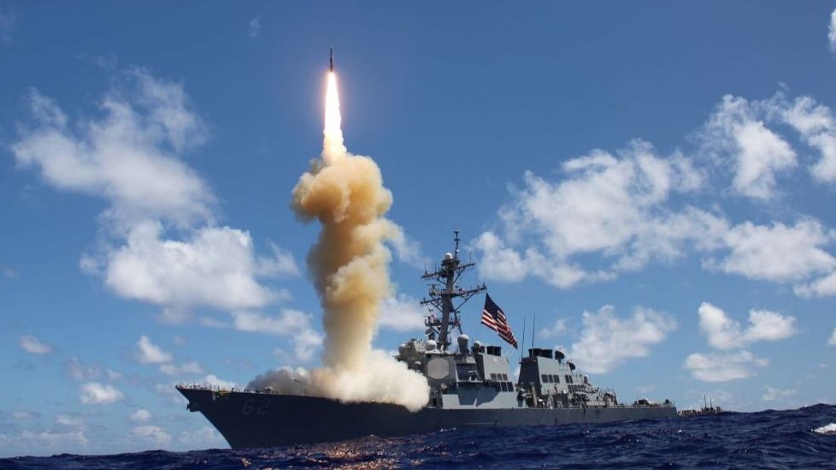 Sosem használt fegyverekkel védte Izraelt az USA az iráni rakétáktól