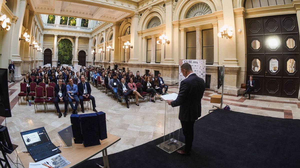Garantiqa–Corvinus-együttműködés: támogatott nemzetközi tanulmányi verseny a fiatal generáció fejlesztésére