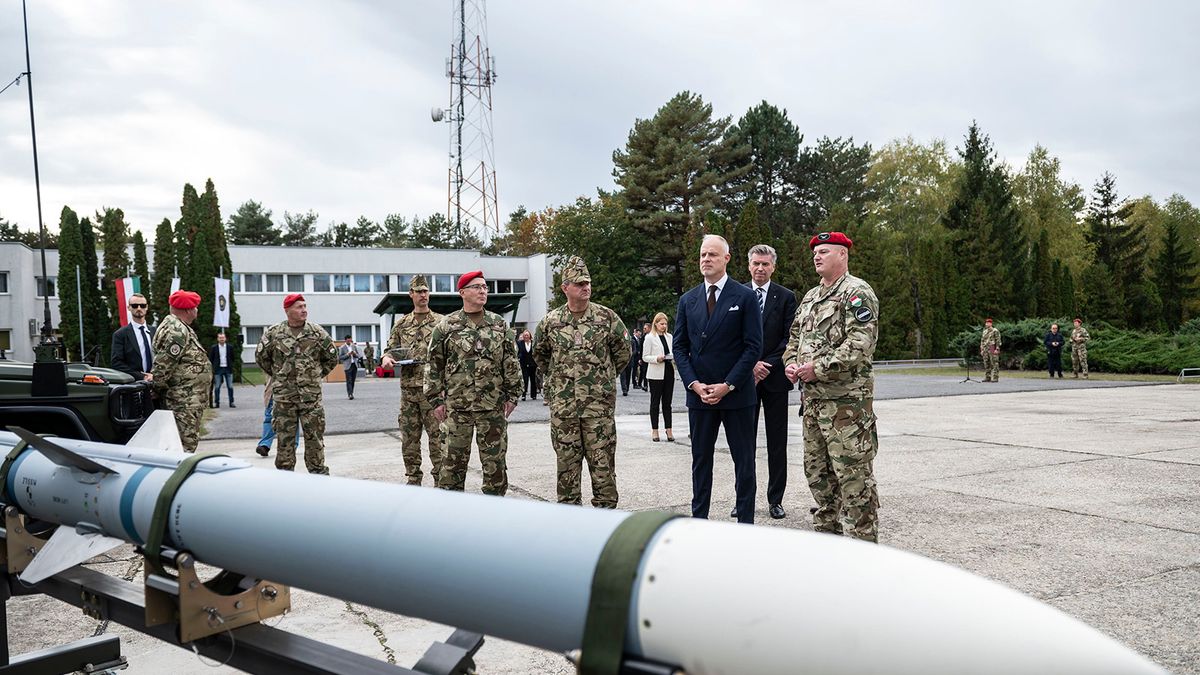 Korszakváltás a magyar légvédelemben – Jön a NASAMS, megy a KUB