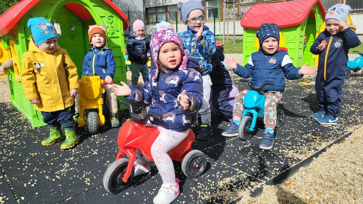 Böri Bölcsi: fogvatartottak újítottak fel egy bölcsődét Szombathelyen