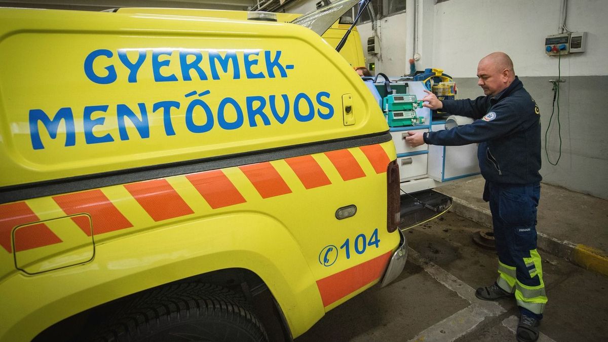 Gyermekmentő alkalmazás segít felkészülni a vészhelyzetekre