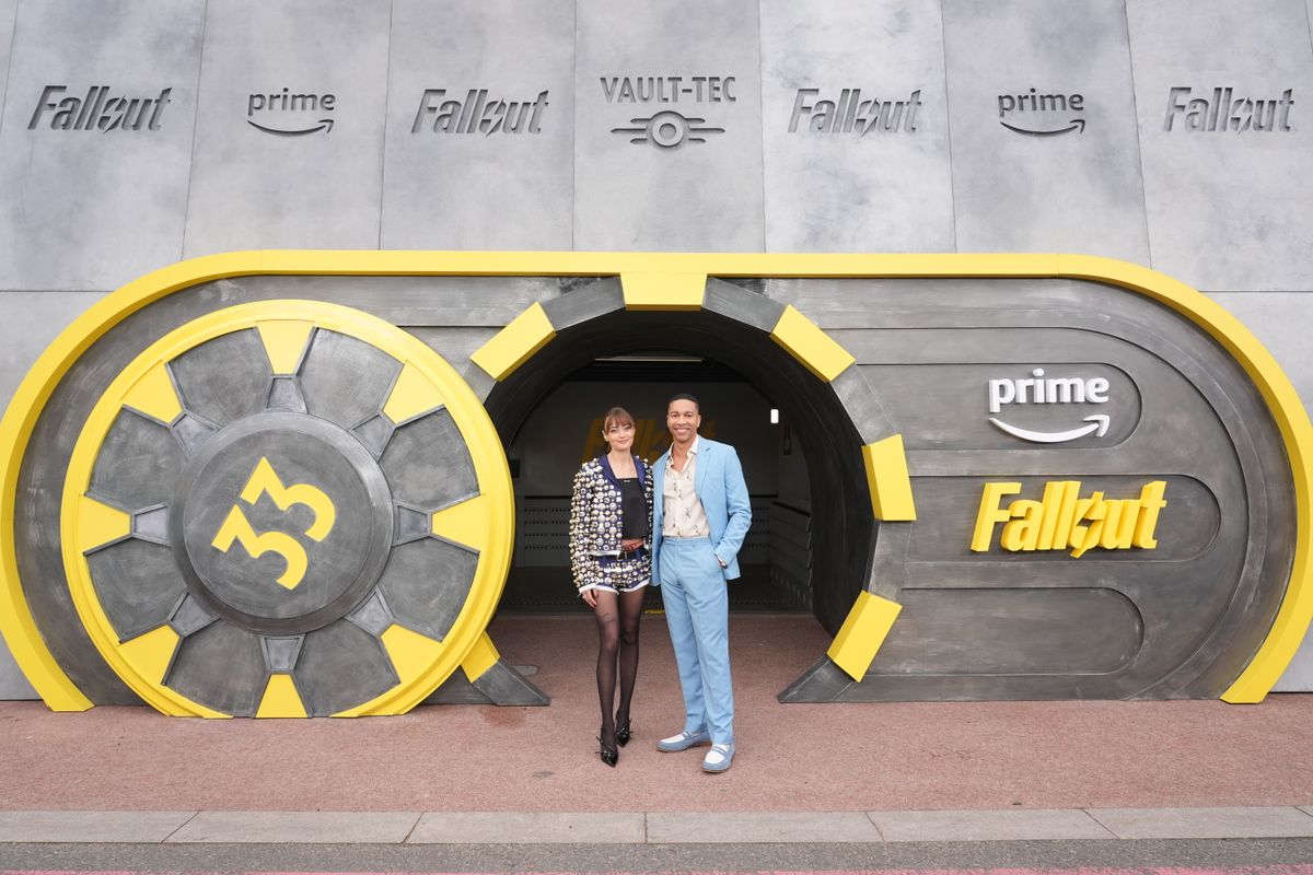 Fallout UK special screening - London, világvége, sorozat, Amazon, Prime, HBO, Apple