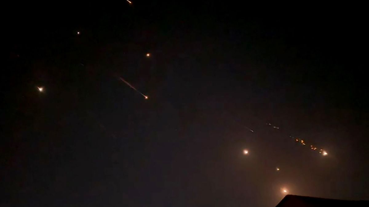 Oroszország is megszólalt az iráni támadás kapcsán