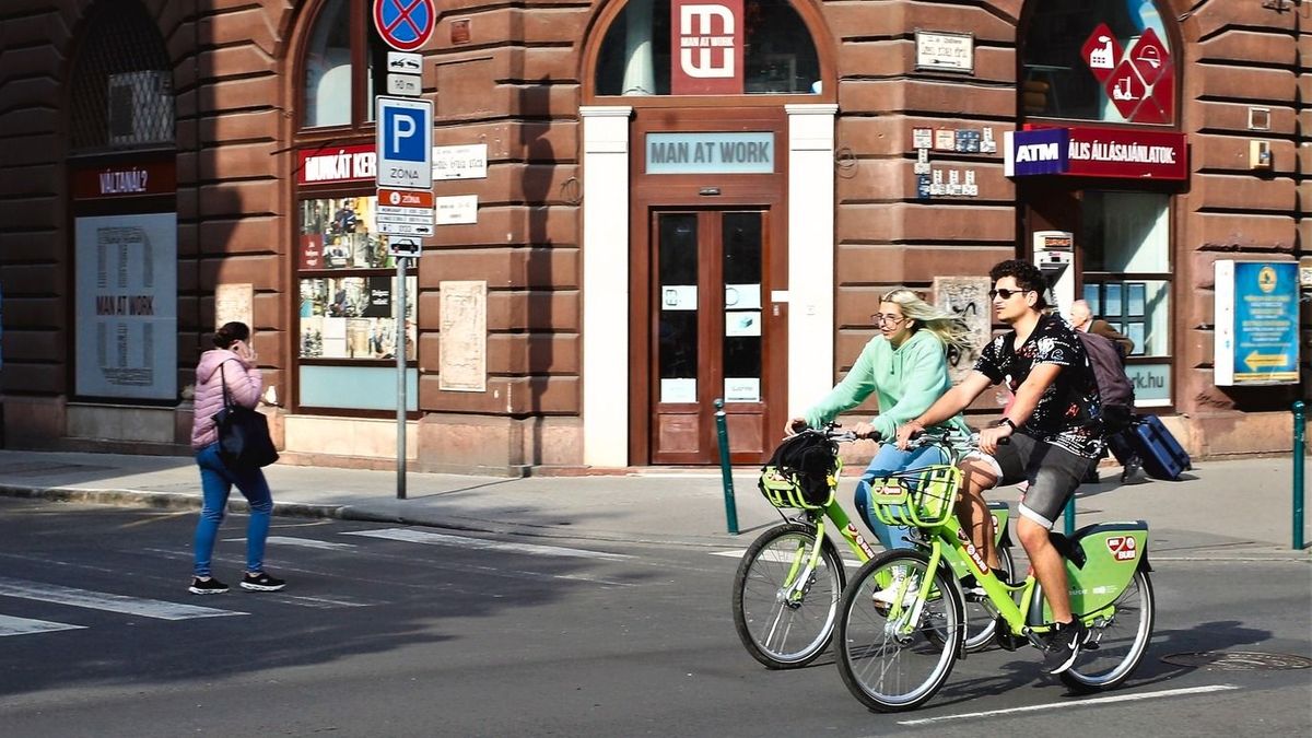 A Mol Bubi használatára is kiterjesztené a BKK-bérletet Vitézy Dávid