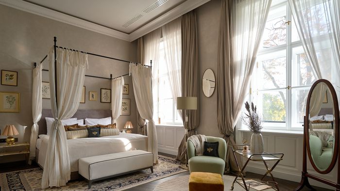 Botaniq Collection
Turai Kastély