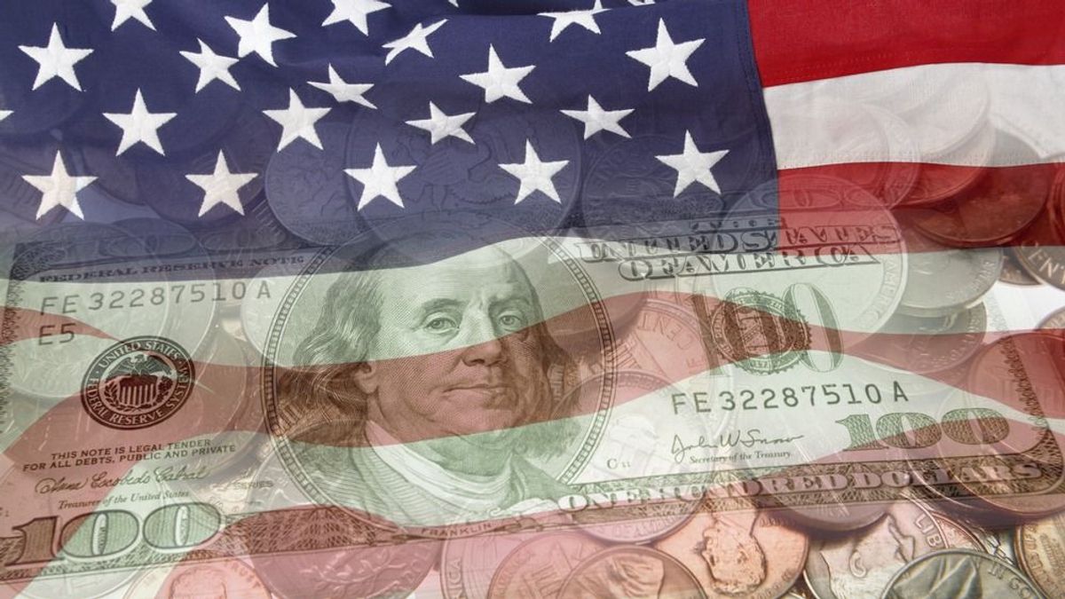 Amerika nem a kínai kihívástól tart, hanem attól, hogy a világgazdaság csúcsán ragad