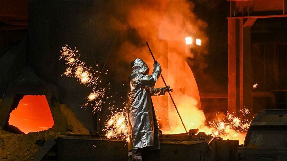 A Thyssenkrupp több ezer munkavállalója kerülhet utcára