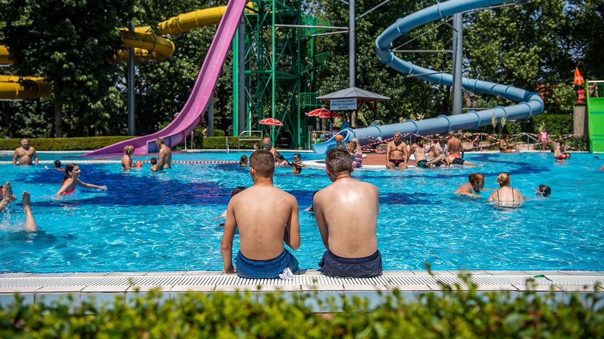 Kezdődik-e már az igazi strandszezon? Medencefeltöltés árakkal és speciális toplistával