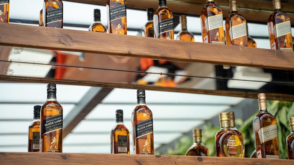 Diageo: süllyesztőben a tequila és a rum, olvadnak a bevételek